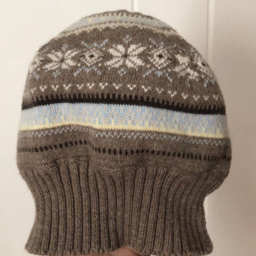 Janie and Jack Winter Hat Newborn
